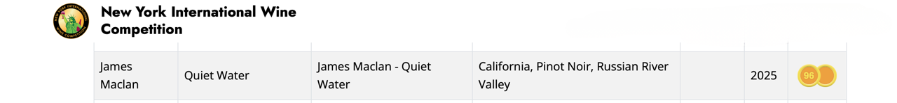 new york international wine competition